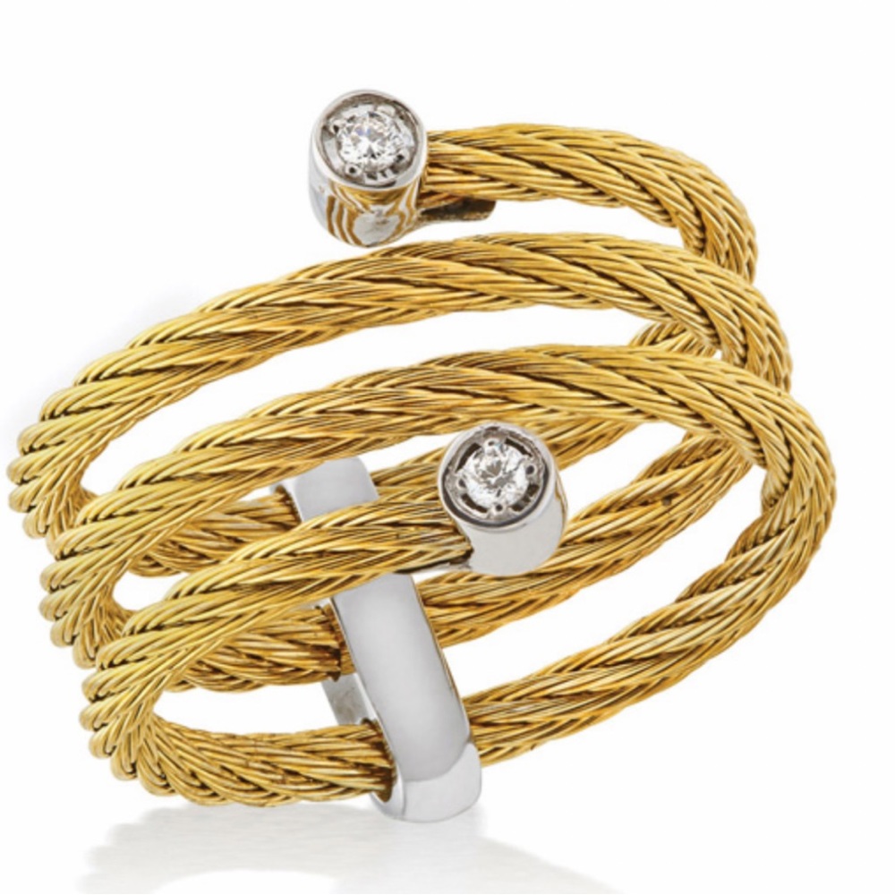 Alor Designer Ring